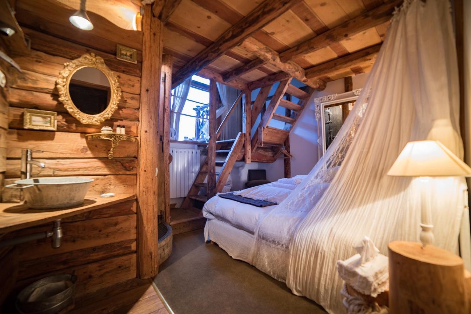 La Ferme D'Angele Bed & Breakfast Bourg-Saint-Maurice Luaran gambar