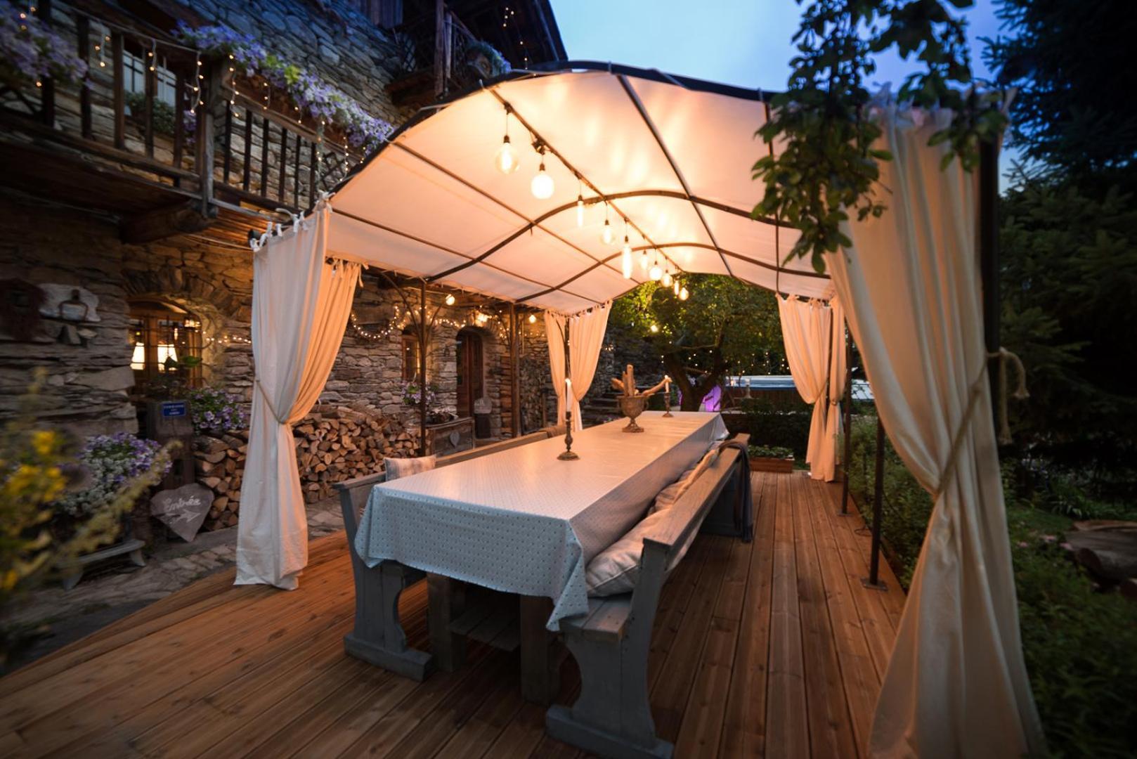 La Ferme D'Angele Bed & Breakfast Bourg-Saint-Maurice Luaran gambar