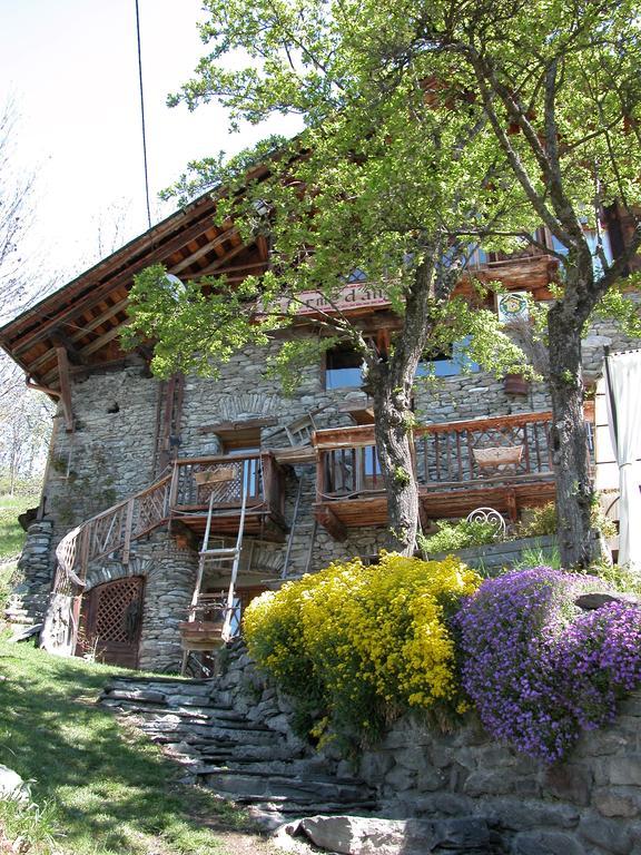 La Ferme D'Angele Bed & Breakfast Bourg-Saint-Maurice Luaran gambar